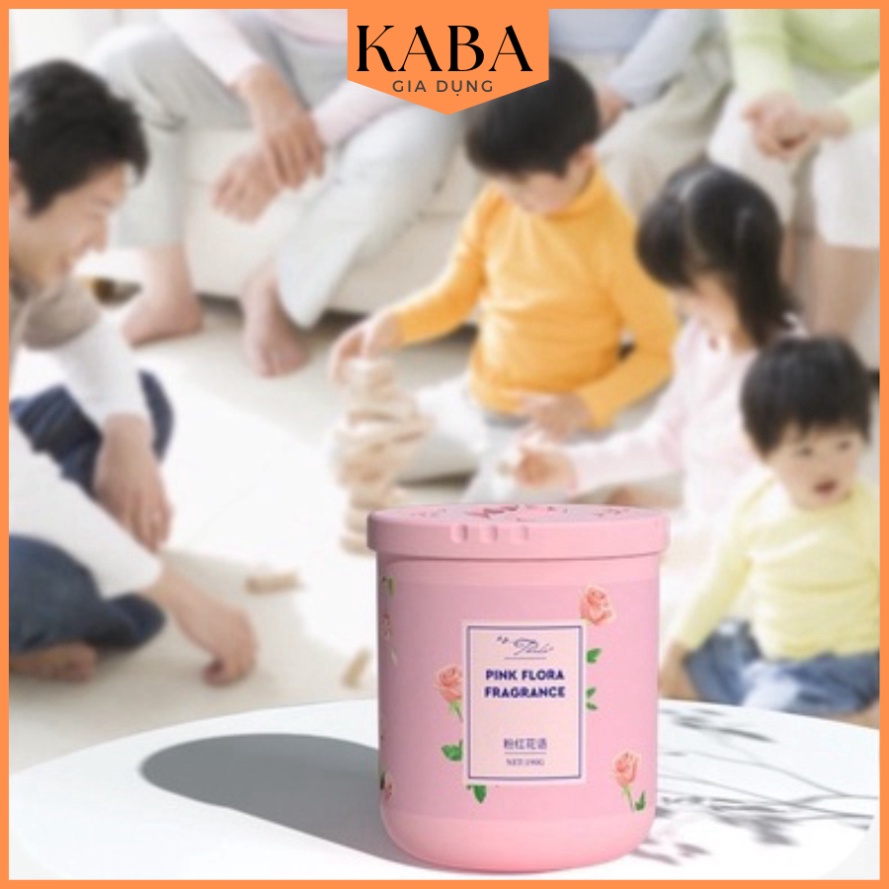 Sáp thơm phòng, sáp thơm khử mùi nhà vệ sinh, phòng ngủ, ô tô, tủ quần áo,... KABA