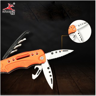 MỎ LẾT ĐA NĂNG 8 TRONG 1 R'DEER RT-2353