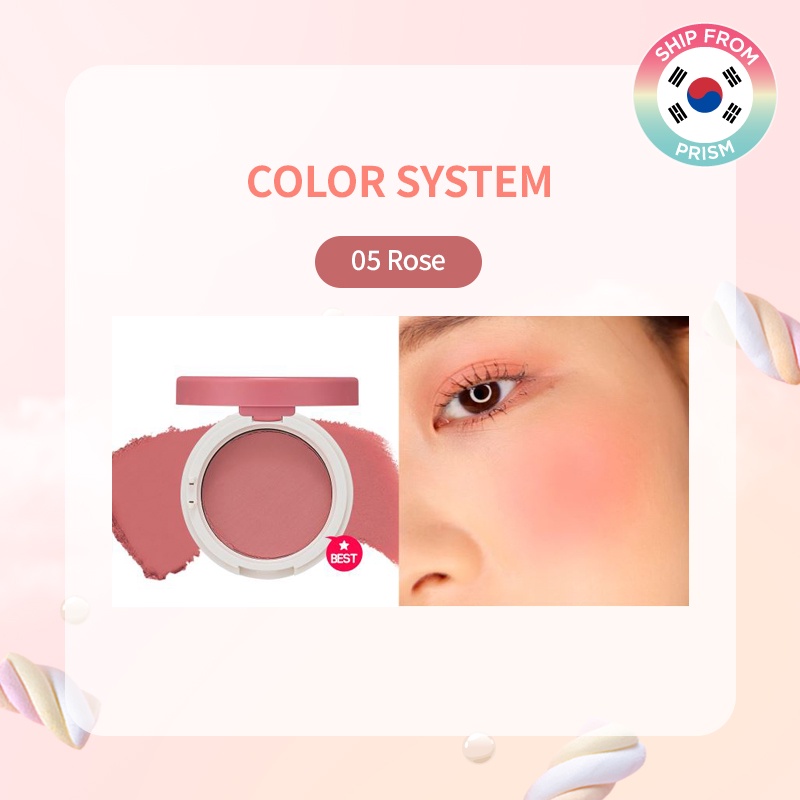 [Hàng mới về] Phấn Má Hồng Holika Holiak Dạng Thạch 4.2g | BigBuy360 - bigbuy360.vn