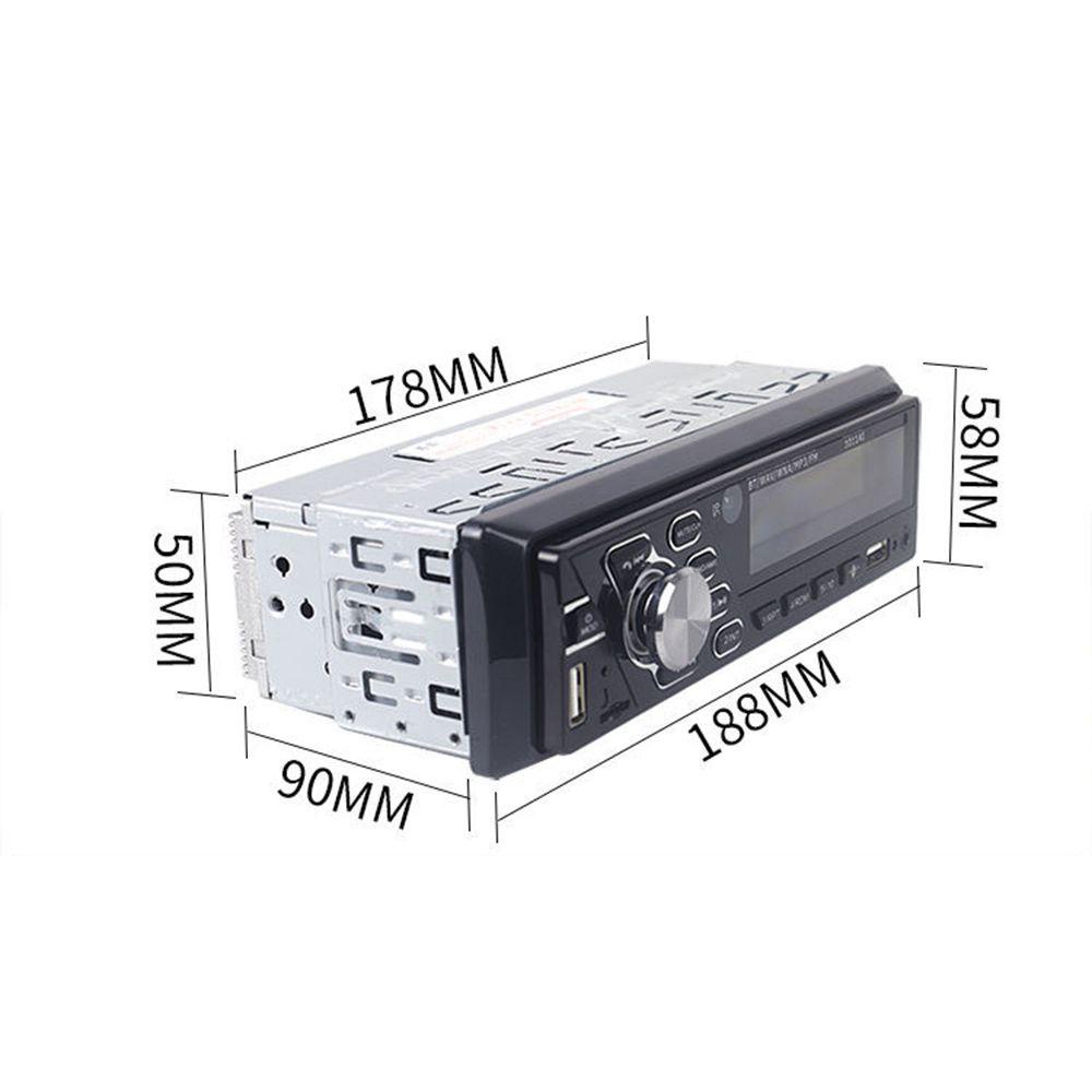 Máy Nghe Nhạc MP3 BTLIMER Tích Hợp Bảng Điều Khiển Dành Cho Ô Tô