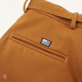 Quần Âu Nam SSSTUTTER Retro Pants