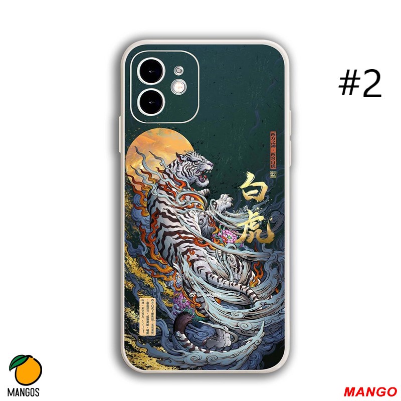 Ốp lưng iphone 6plus 6splus 7 plus 8plus X Xr XsM  11 12 13 Promax 14 Promax - MANGO957 - MangoOvil