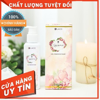[SIÊU HOT] DUNG DỊCH VỆ SINH LACO MAROSA - Chiết suất 100% từ hoa hồng hữu cơ - CAM KẾT HÀNG CHÍNH HÃNG