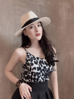 Mũ phớt cói cao cấp