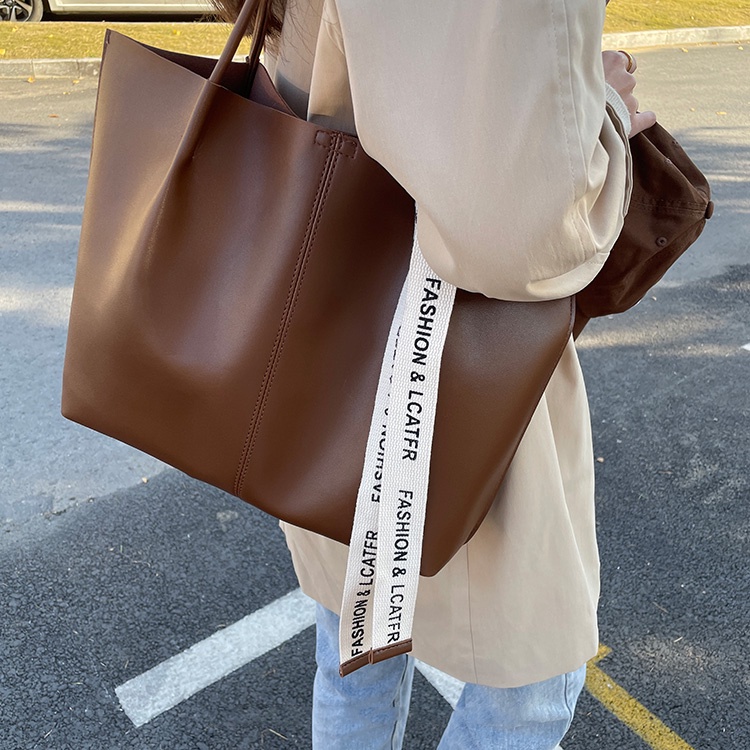 IELGY Túi Đeo Vai Cỡ Lớn Chống Thấm Nước Thời Trang Cho Nữ