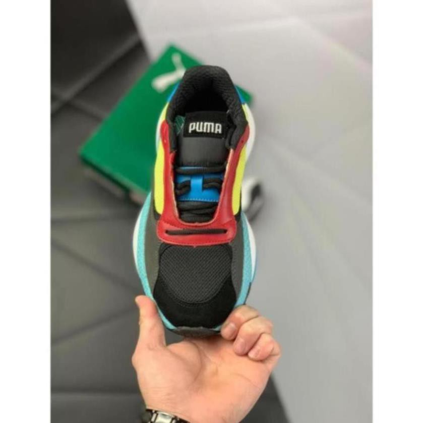 [Đỉnh Cao] Đỉnh Cao SIÊU BẤT NGỜ 👟PUMA ALTERA TION KURVE nữ thể thao bóng rổ Xịn MUA ĐI BH 2 Năm 2020 TỐT . .