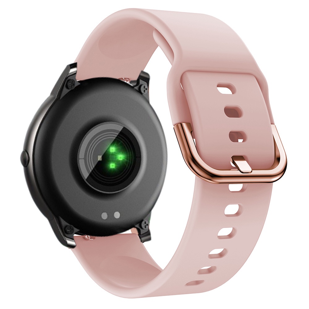 Dây đeo silicone thay thế cho đồng hồ thông minh Xiaomi Haylou Solar LS05