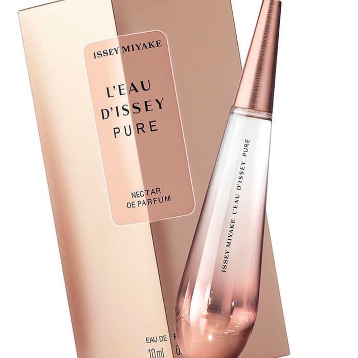 Nước Hoa Issey Miyake Eau D'Issey Pure Nectar Perfume 10ml Eau de Parfum