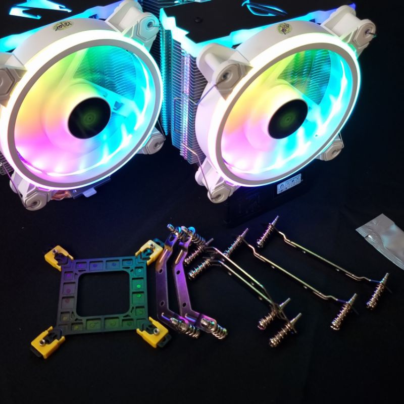 Tản nhiệt CPU Tekmod V400 cho CPU Intel & AMD | BigBuy360 - bigbuy360.vn