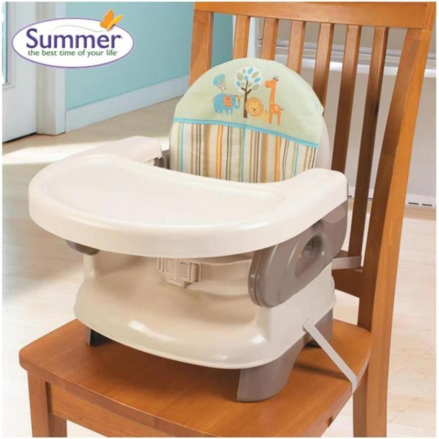 Ghế ăn Deluxe Summer Infant