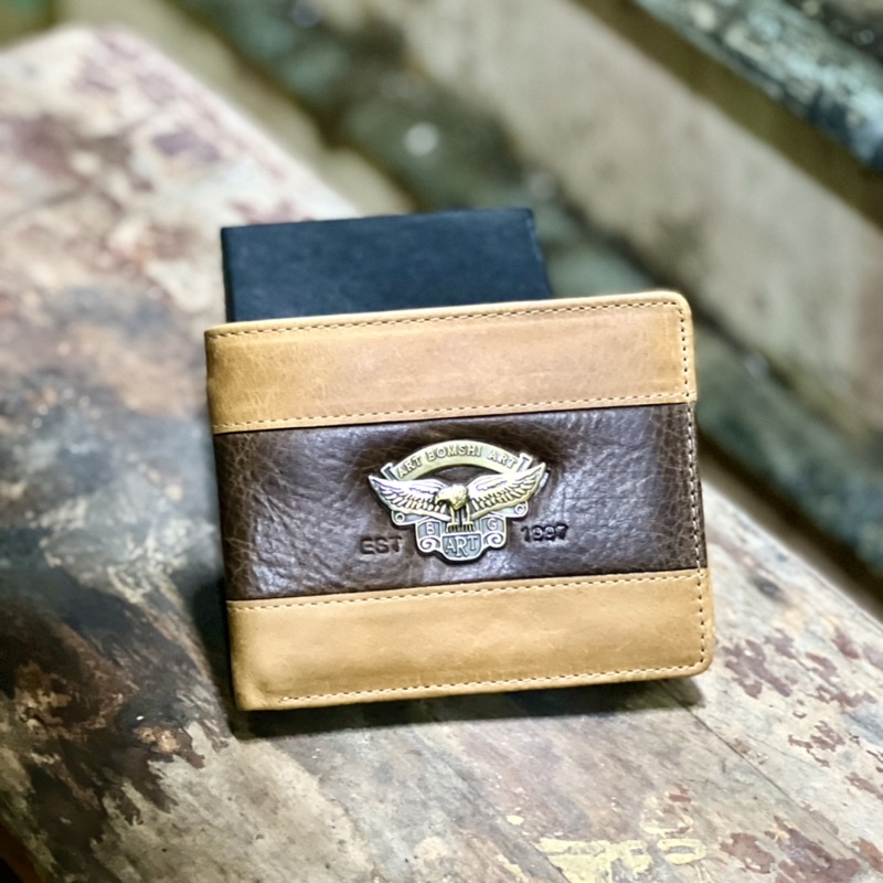 [Tonashoe] VÍ NAM CEFIRO -  Dáng Ngang V5 - Mẫu Mới Năm 2022