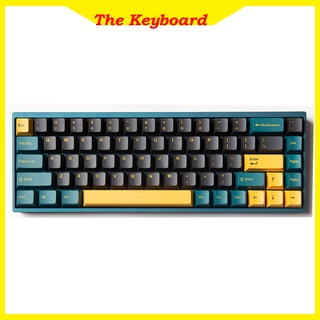 Keycap Marsgreen OEM 135 phím. Keycap pbt giá rẻ.