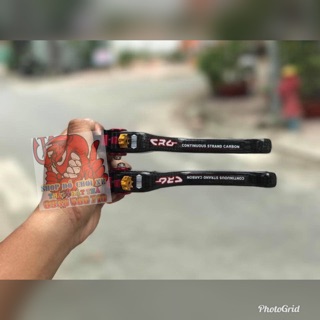 (Có sẵn)TAY THẮNG CRG CARBON FIBER CHO SHVN SH Ý SH300