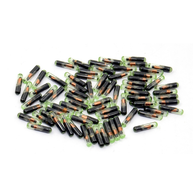 Set 10 Chip ID48 Tự Làm Mở Khóa Chuyên Dụng