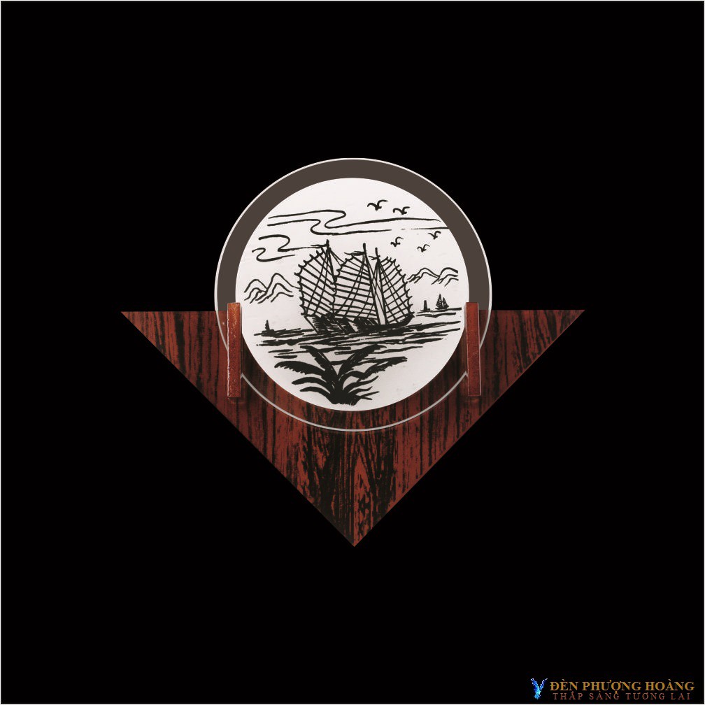 Đèn tường: Mẫu đèn trang trí nội thất PH5089