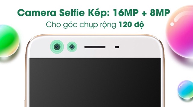 Điện Thoại Oppo F3 . Máy cũ chính hãng đẹp 90%