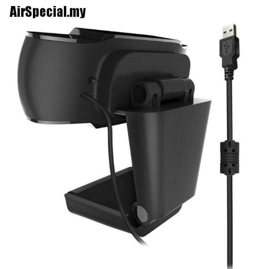 Webcam 480P HD 12MP USB 2.0 tự động có MIC cho Skype PC Android TV 30fps | BigBuy360 - bigbuy360.vn