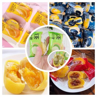 Lòng Đỏ Trứng Muối Loại 6gam/Trứng