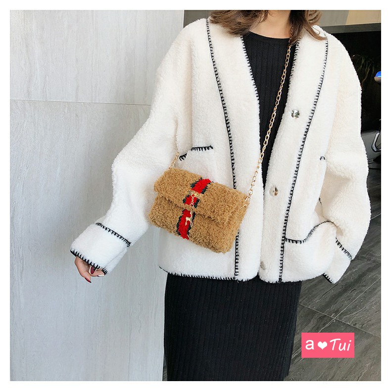 Set nguyên liệu làm túi - Túi tự đan XL-01