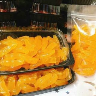 Khoai  Sâm Dèo 500Gr