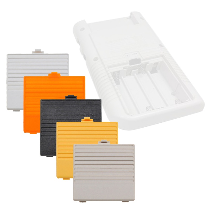 Nắp Đậy Pin Thay Thế Cho Gameboy GBA DMG Robo