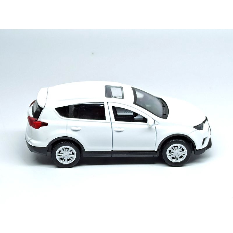 Mô hình xe Toyota Rav4
