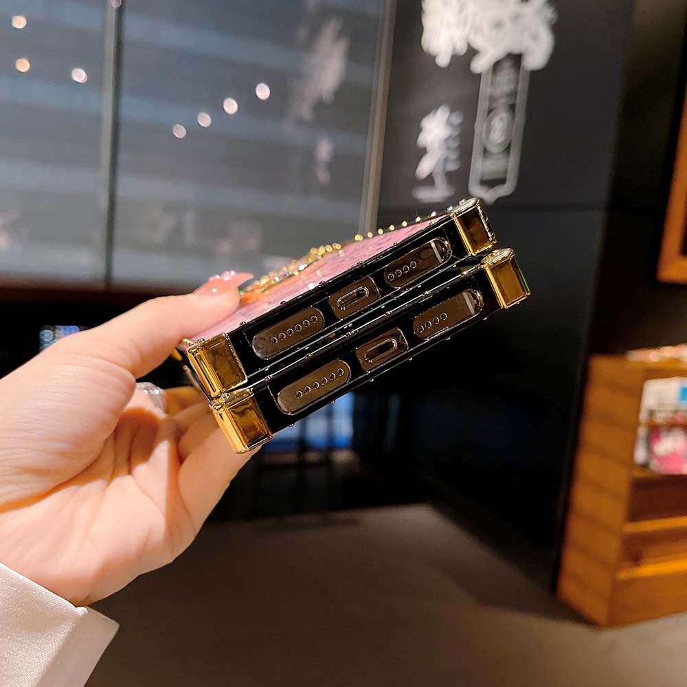 Ốp Điện Thoại Mềm Hình Vuông Cho Iphone 14 Pro Max 13 11 XS Max XR 7Plus 12 8 plus 11 Pro Max