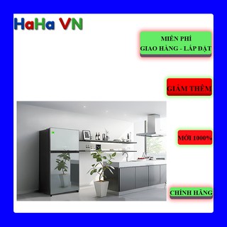 Tủ lạnh Toshiba Inverter 555 lít GR-AG58VA (X)