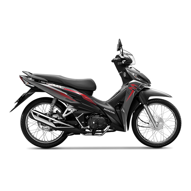 Xe Máy Honda Wave Rsx Vành Nan Phanh Đĩa