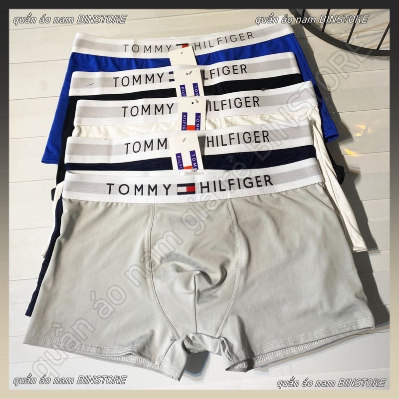 Quần sịp Đùi Nam - boxer - Quần Lót đùi Nam thun lạnh TM cao cấp, sang trọng,co giãn 4 chiều,thoáng mat