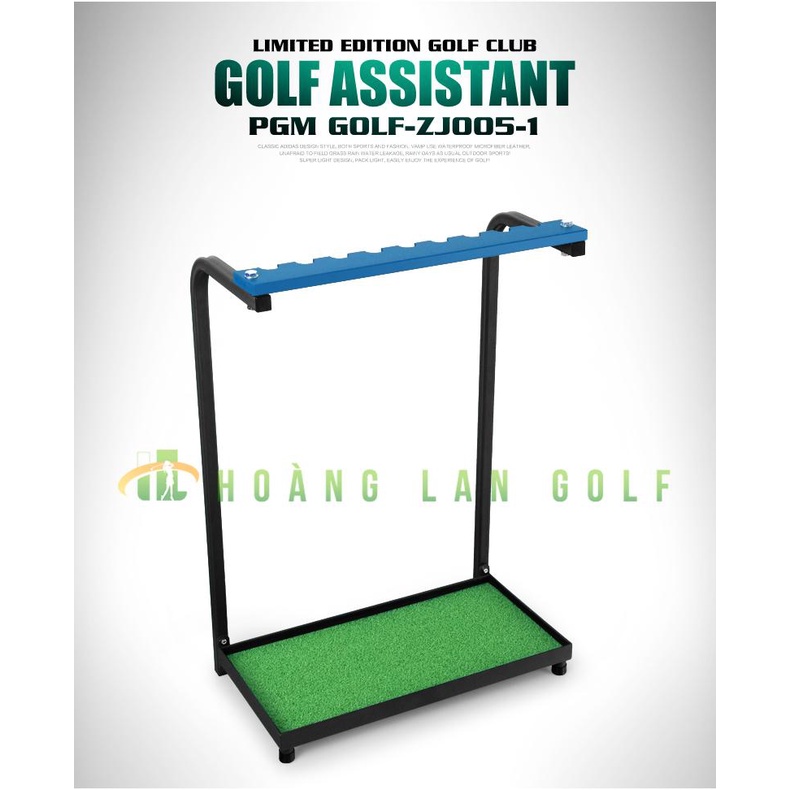Giá để gậy Golf PGM (9 gậy)