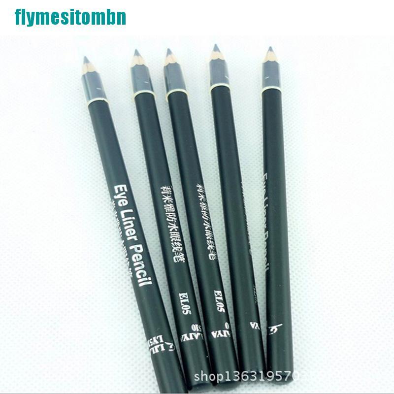 (Hàng Mới Về) Set 2 / 5 Chì Kẻ Mắt Chống Thấm Nước Cao Cấp | BigBuy360 - bigbuy360.vn