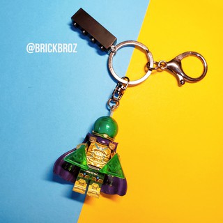 [Đồ chơi móc khóa LEGO] MYSTERIO – bb39 – Brickbroz