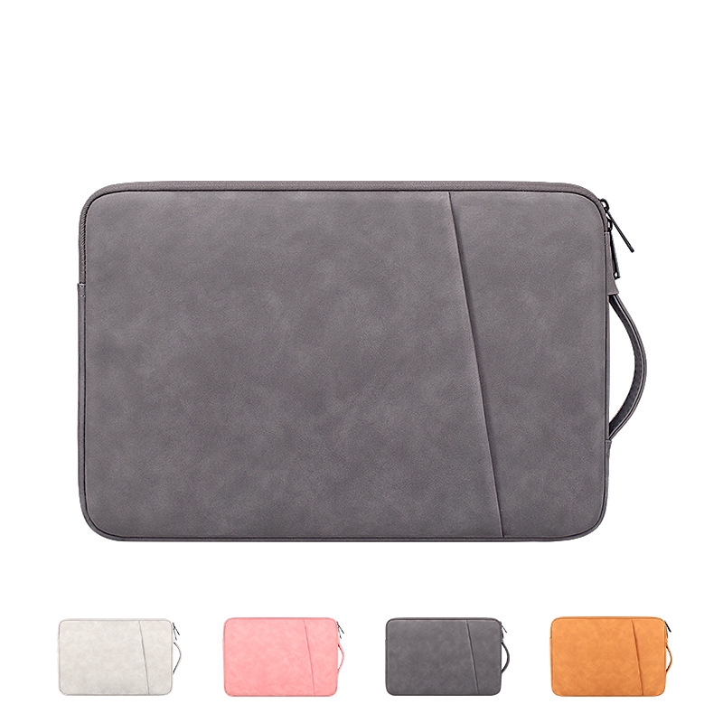 Túi Đựng laptop Chống Thấm Nước 13.3 14 15.4 inch Cho macbook pro16 air lenovo dell acer asus xiaomi huawei HP