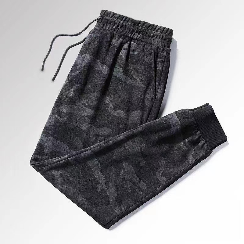 [Plus Size] Quần Tập Thể Thao Nam Size 35-125KG