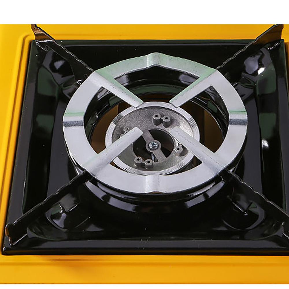 YIYU Giá Đỡ Bếp Ga Bằng Nhôm An Toàn Tiện Dụng Khi Đi Cắm Trại