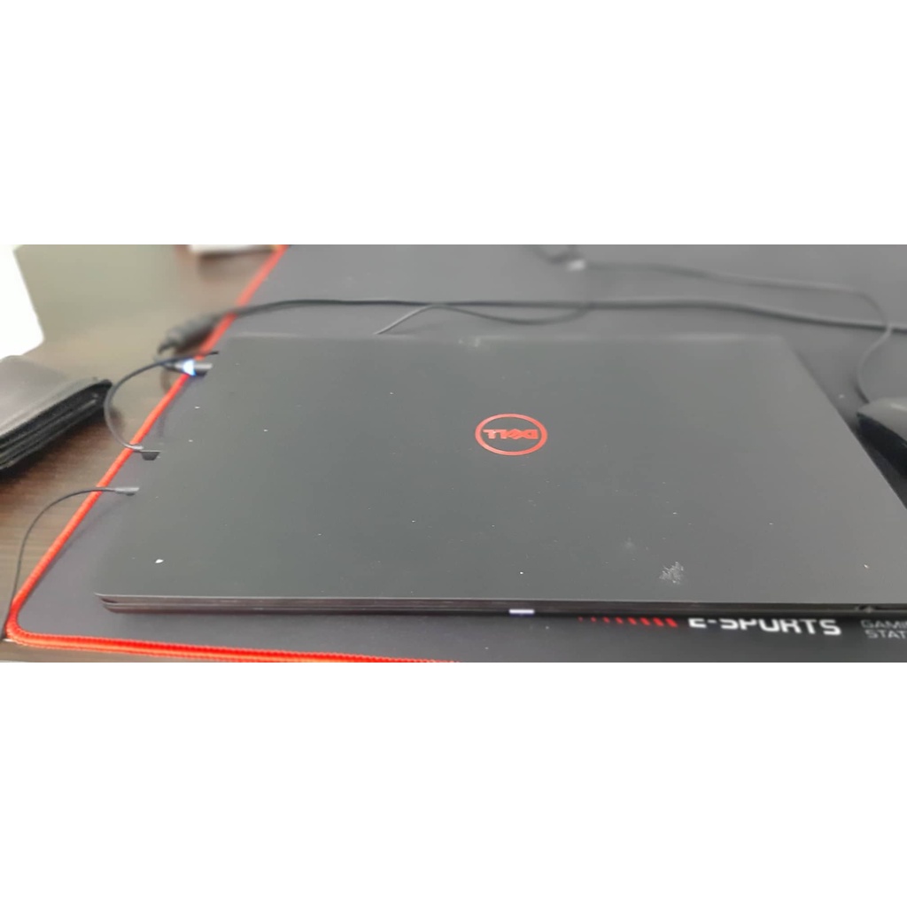 Máy tính xách tay Laptop Dell Inspiron 7559/ Intel Core i5 6300HQ/ 8GB/ 256GB SSD/ đã sử dụng