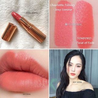Son Charlotte Tilbury