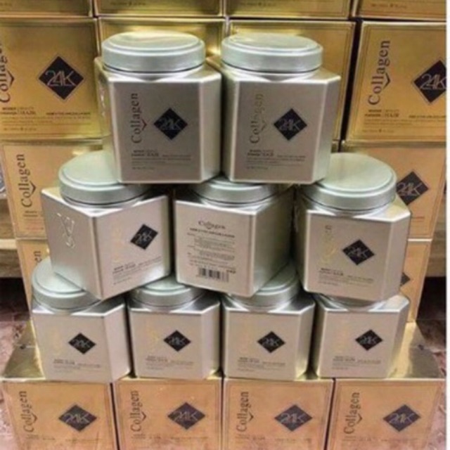 Ủ TÓC COLLAGEN 24K