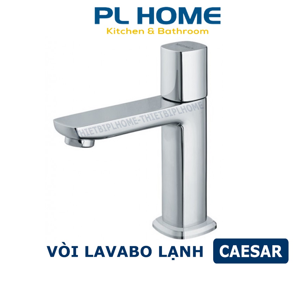 Vòi lavabo rửa mặt Caesar B076C chính hãng