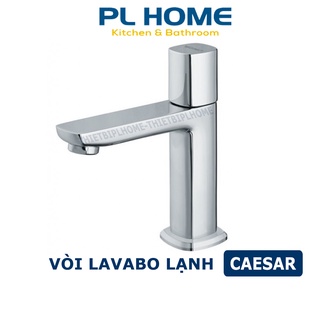 Vòi lavabo rửa mặt Caesar B076C chính hãng