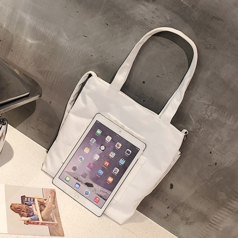 Túi xách nữ 3918 vải đơn giản, gọn gàng và tiện lợi