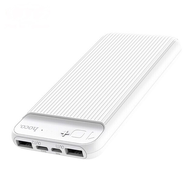 Sạc dự phòng 20000mah hàng chính hãng hoco J52 bảo hành 12 tháng | BigBuy360 - bigbuy360.vn