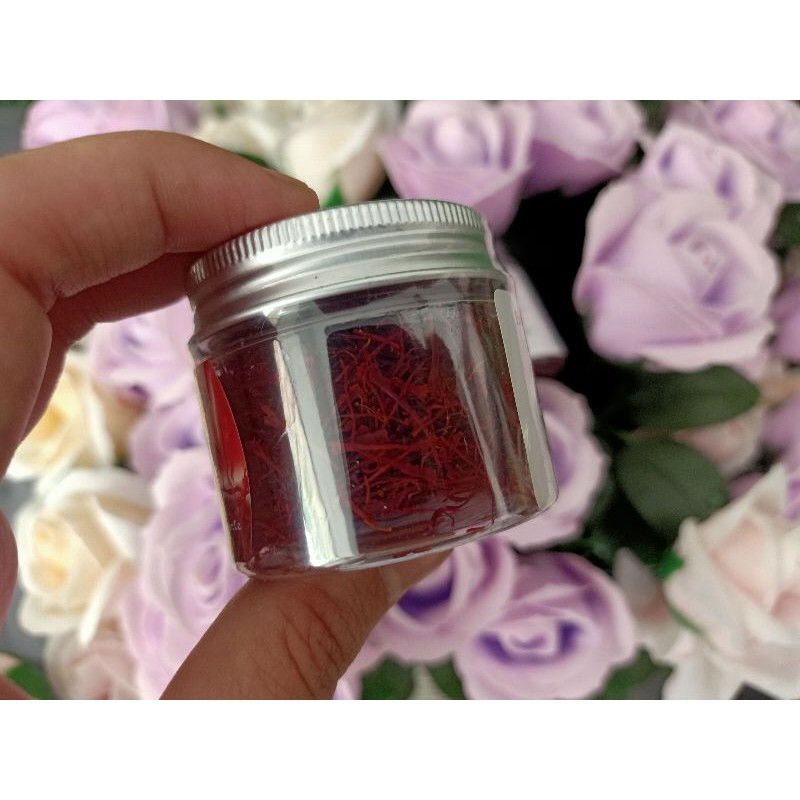 5gr nhụy hoa nghệ tây saffron iran- xách Dubai