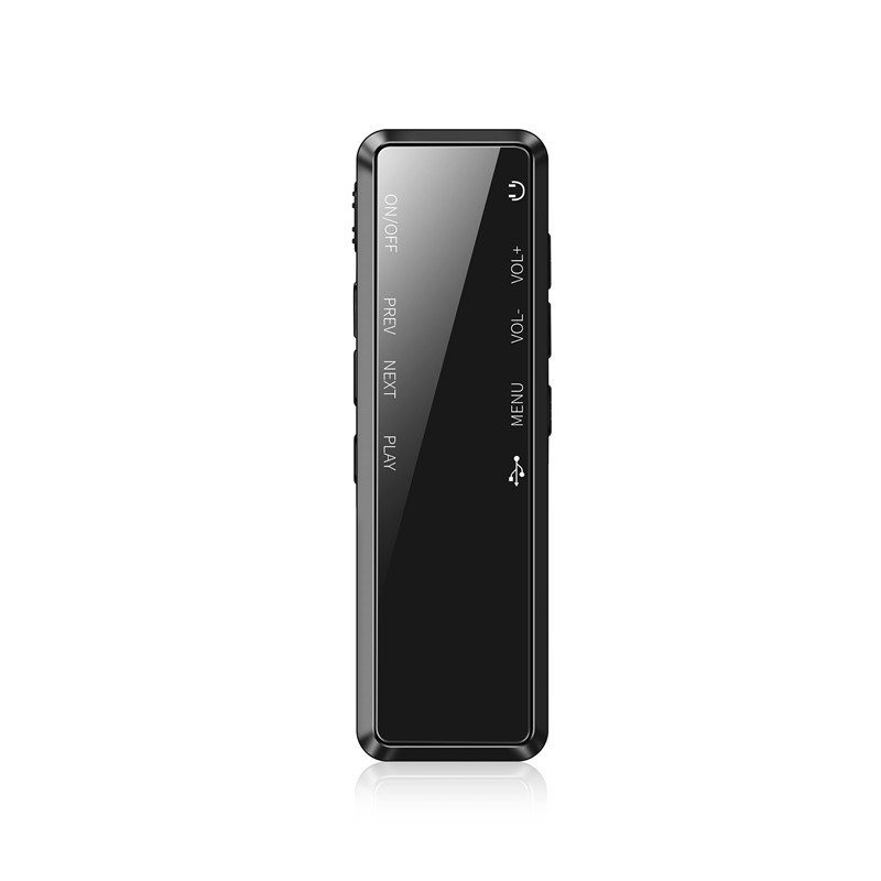 Máy Ghi Âm Chuyên Nghiệp AZONE GA818 Bộ Nhớ Trong 8GB