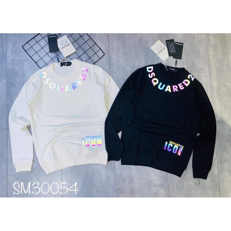 ÁO NỈ NAM ÁO THU ĐÔNG NAM IN PHẢN QUANG CỔ | BigBuy360 - bigbuy360.vn