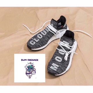 Sneaker Human Race phản quang