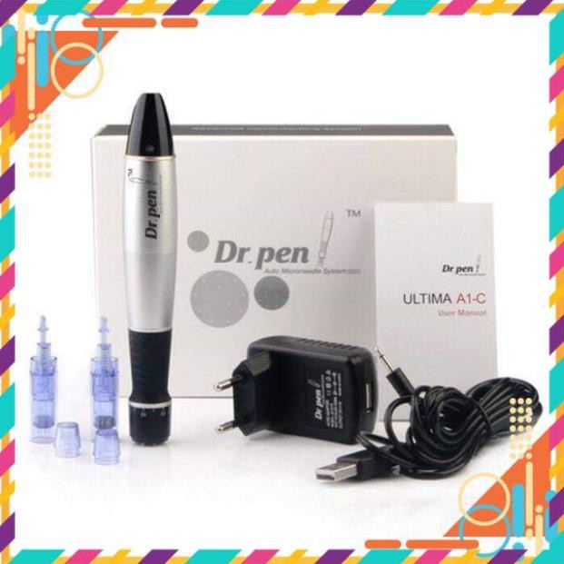 [🎁 FREE SHIP💓 ] Máy cấy phấn cấy tảo cấy hồng sâm dr.pen A1