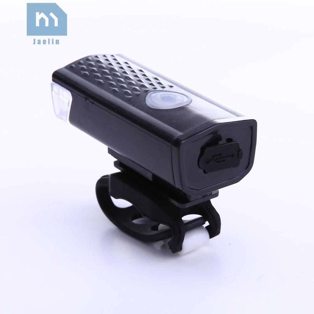 Đèn pha 300LM có thể sạc với đầu USB chất lượng cao cho xe đạp