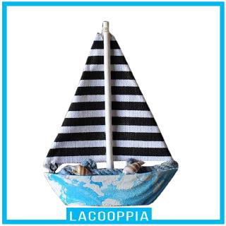 [Hải Lý Bằng Gỗ Cướp Biển Sailing Seagull Conch Mẫu Trang Trí Nhà Quà Tặng Trang Trí